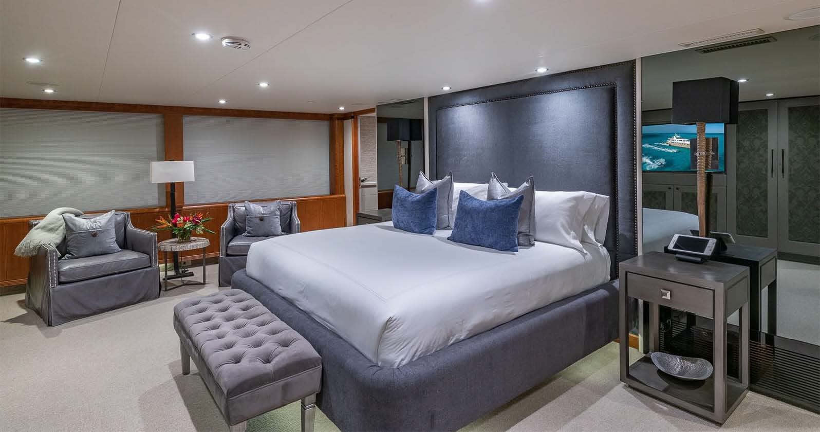 Master Stateroom