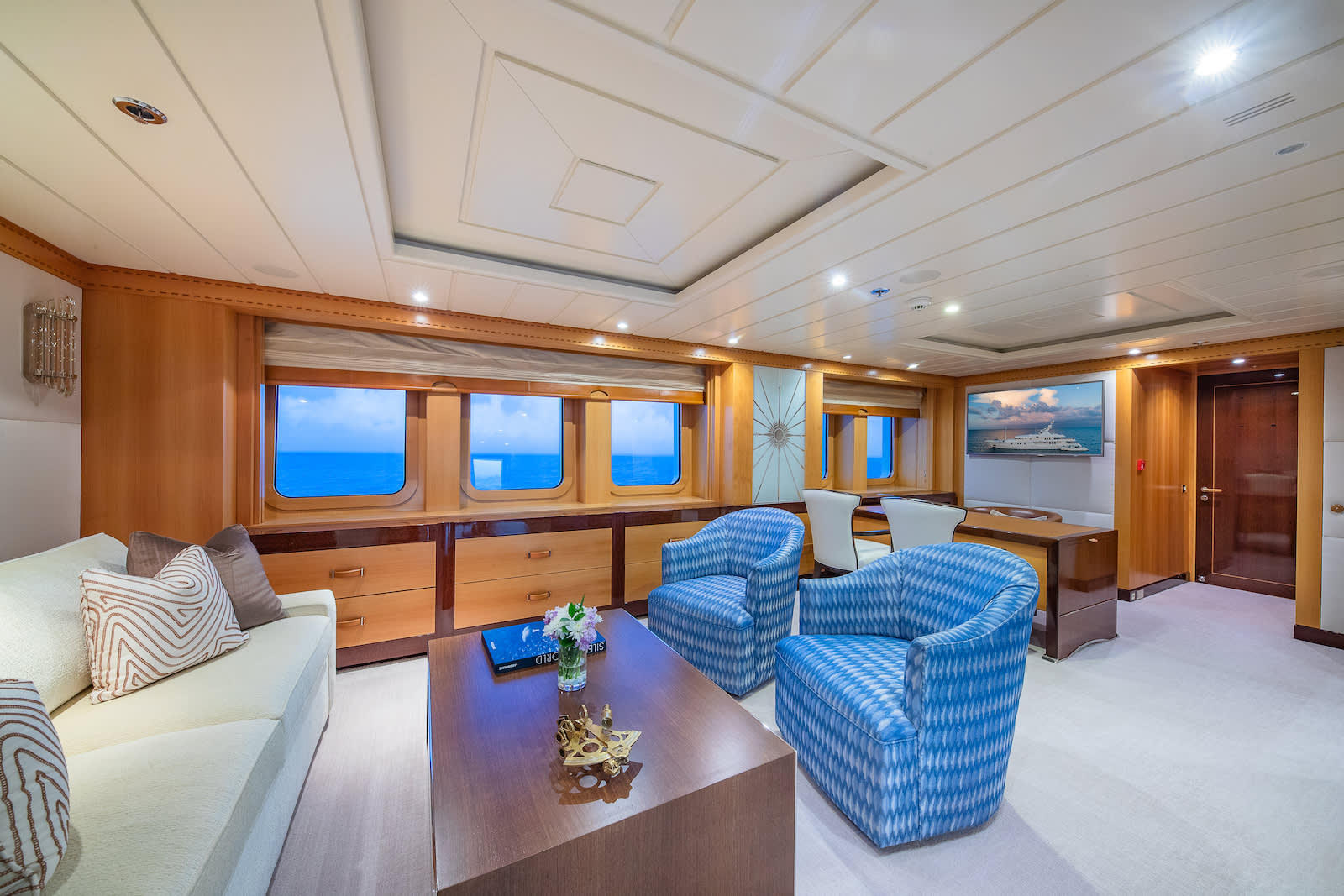 Full Beam Stateroom