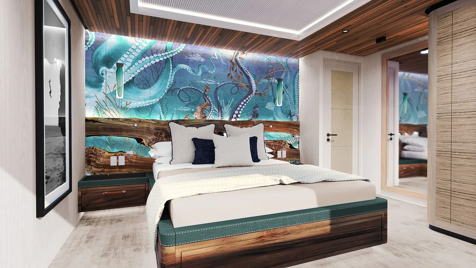 Guest Staterooms