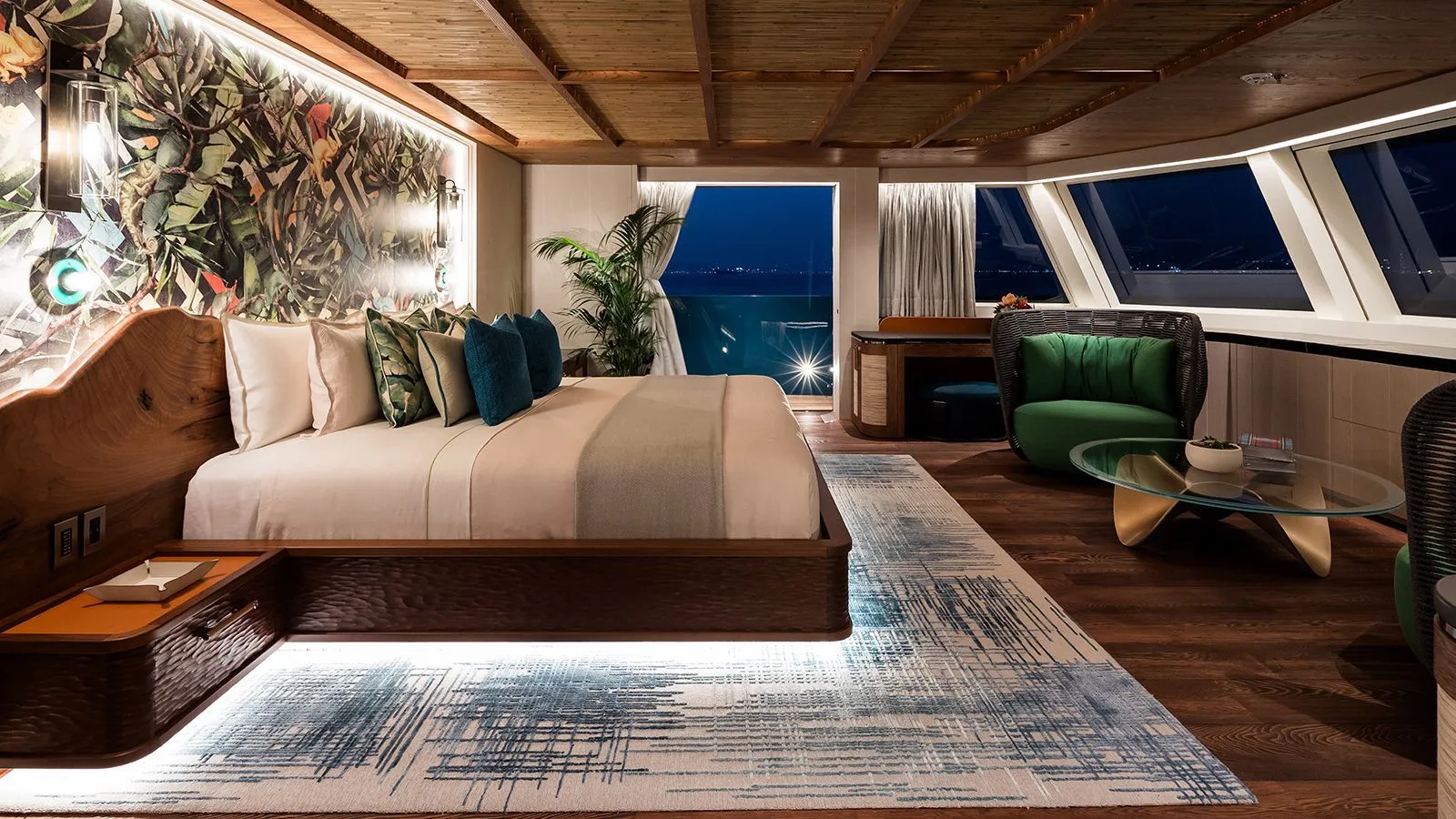 Master Suite