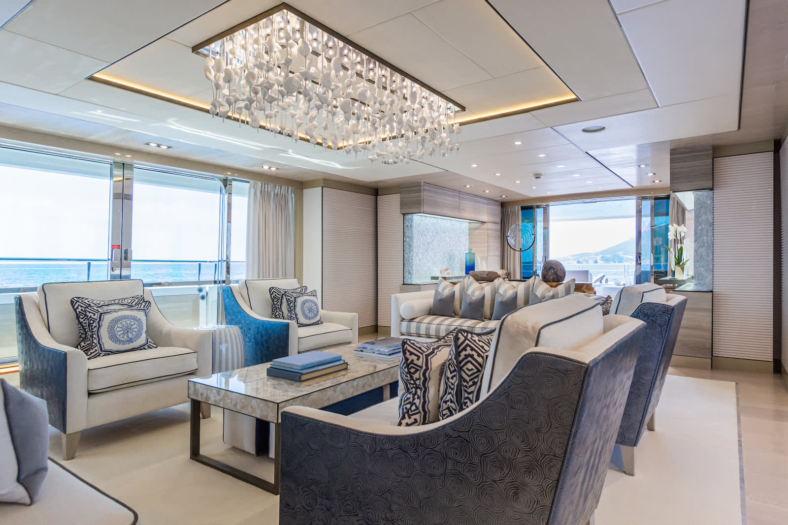 High Spec 40m Yacht