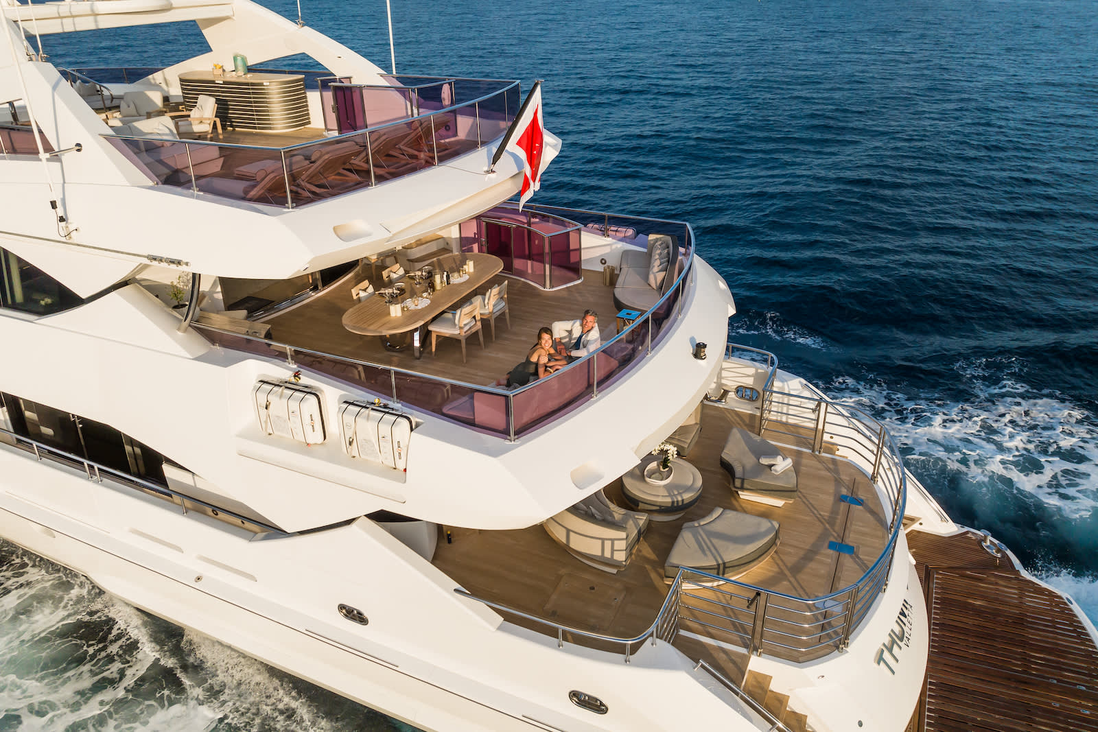 Open Deck Spaces