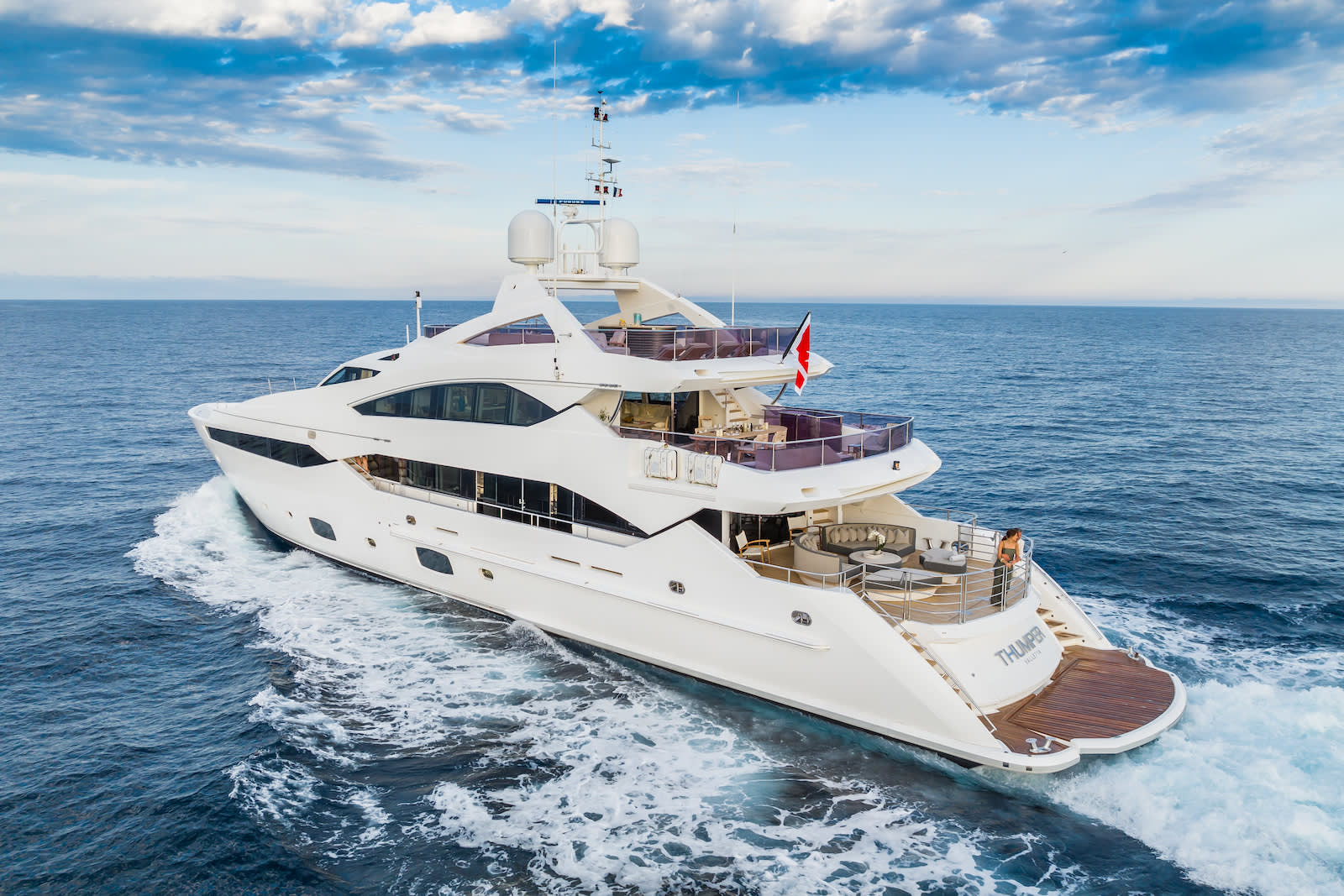 Popular Sunseeker Model