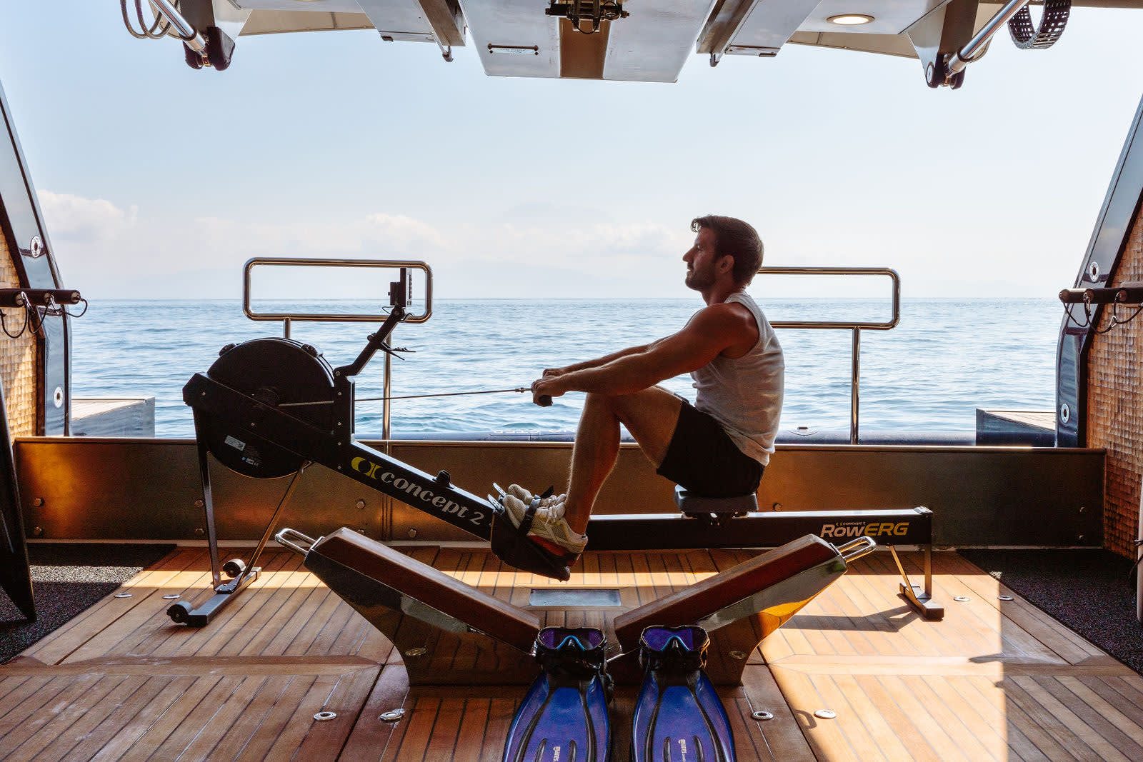 Wellness in the Wild
