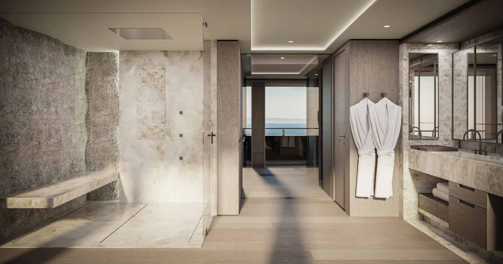 Interiors by Gilles & Boissier