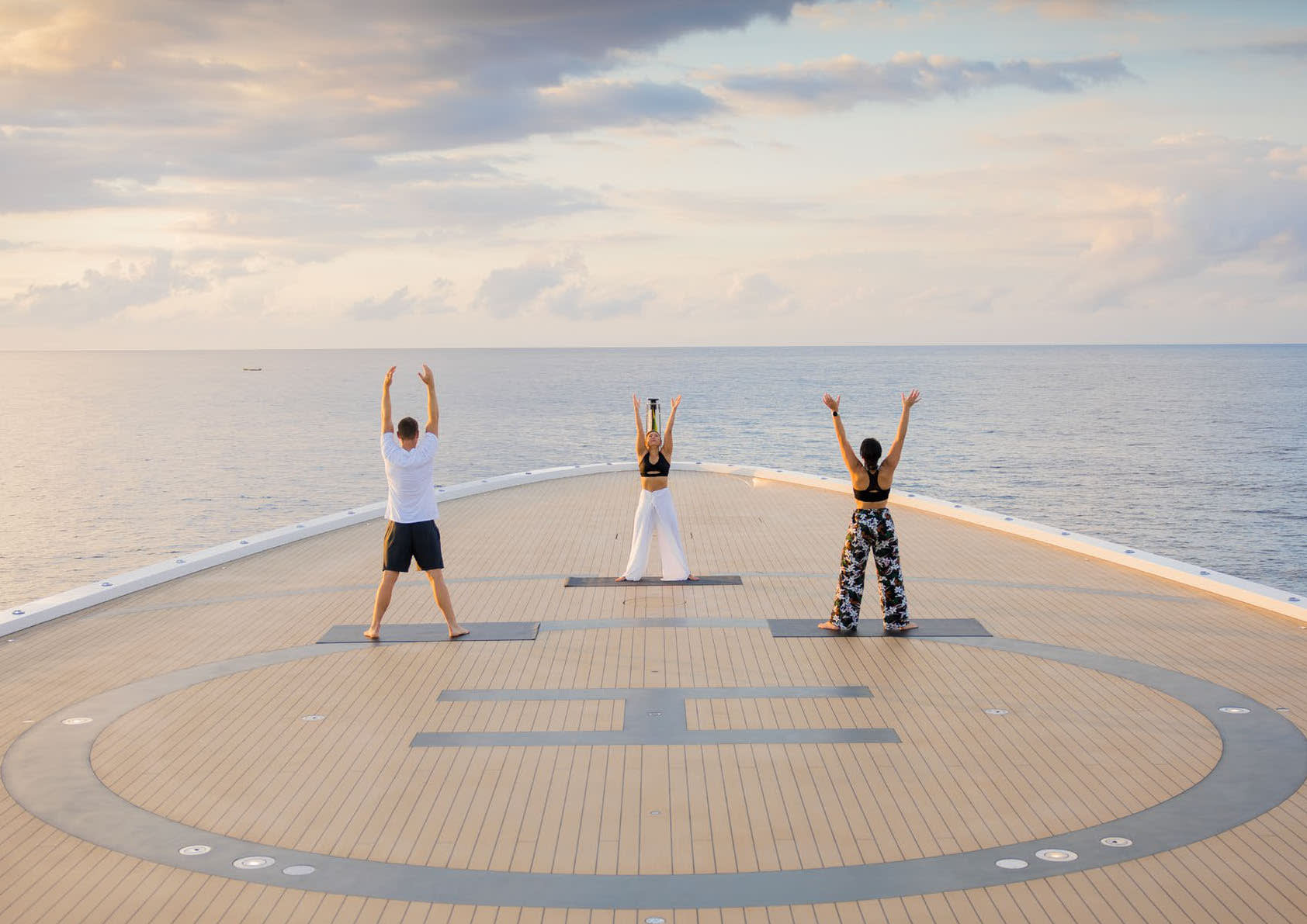 Certified Helipad