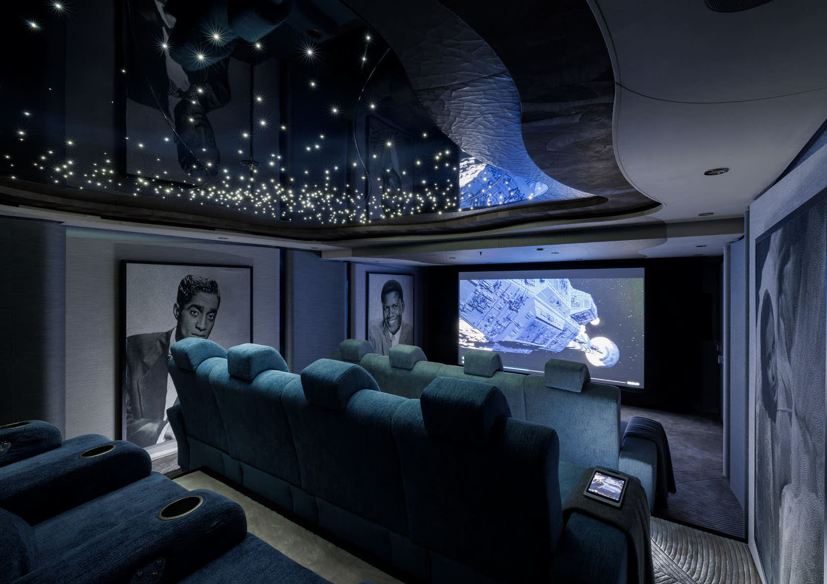 Indoor cinema