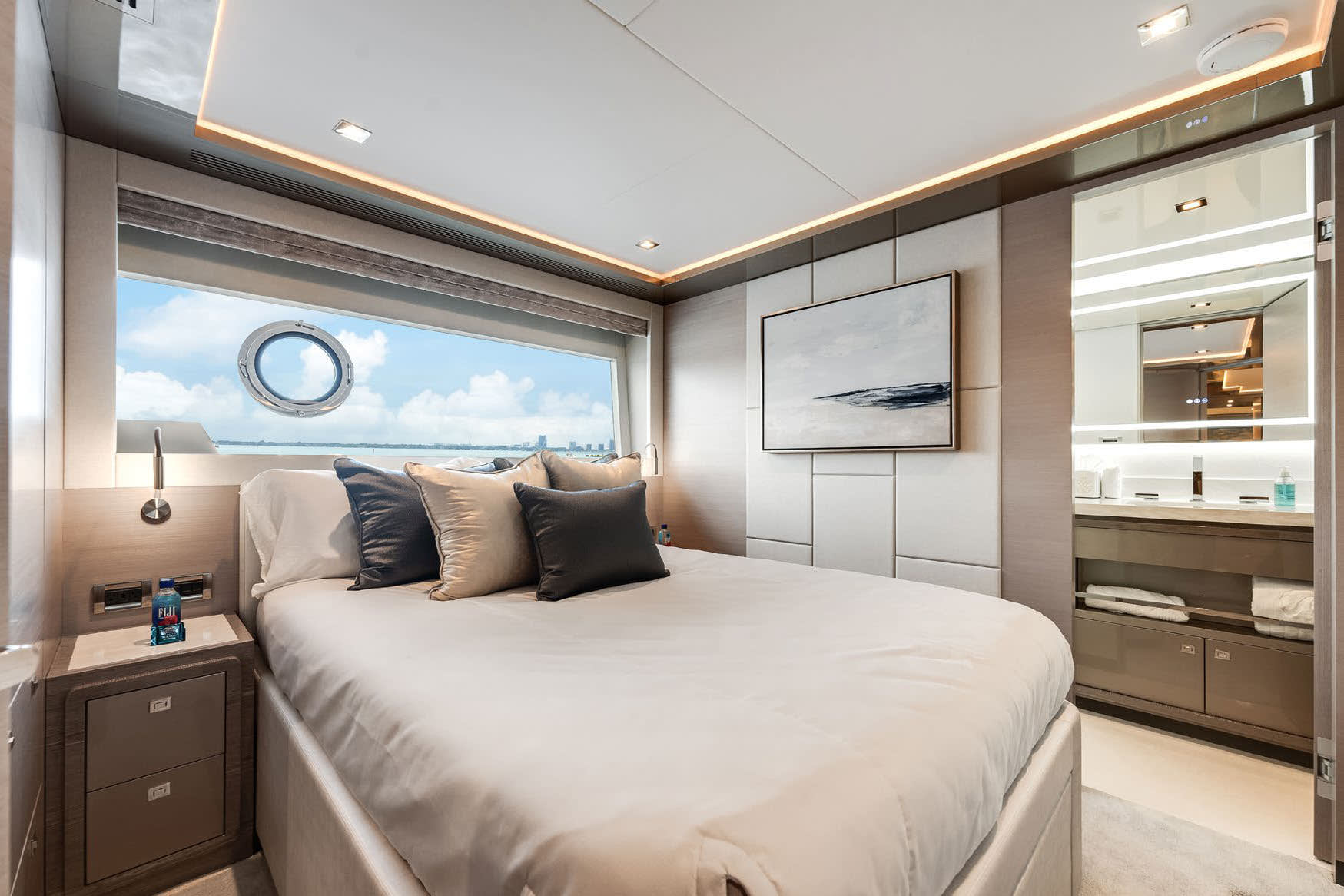 Four Additional Guest Cabins
