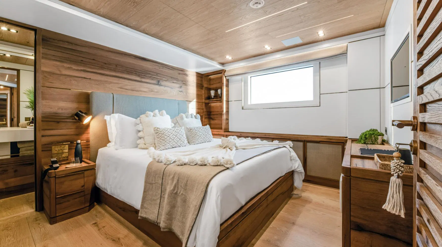 Lower Deck Double 1 & 2