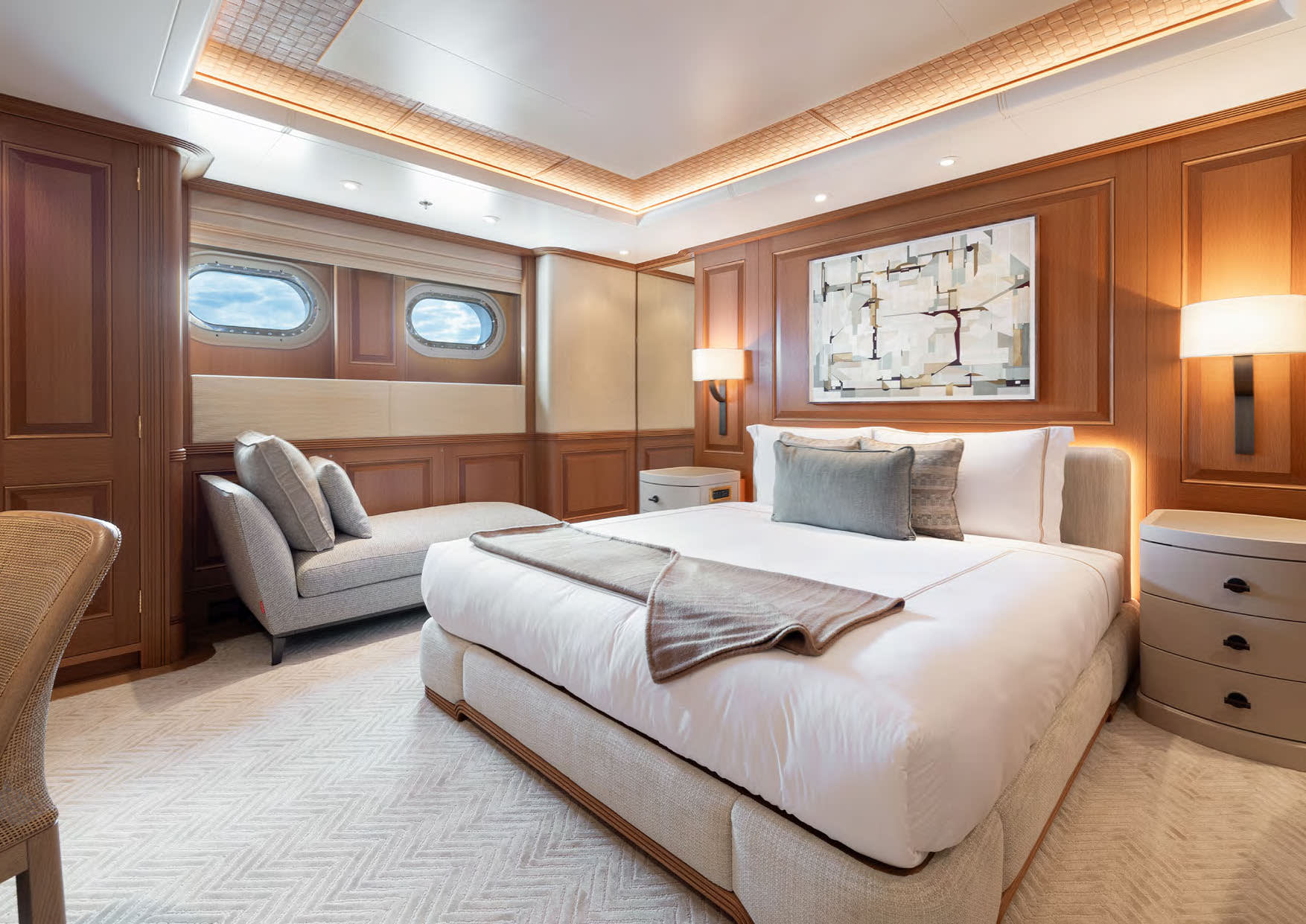 Double Cabins