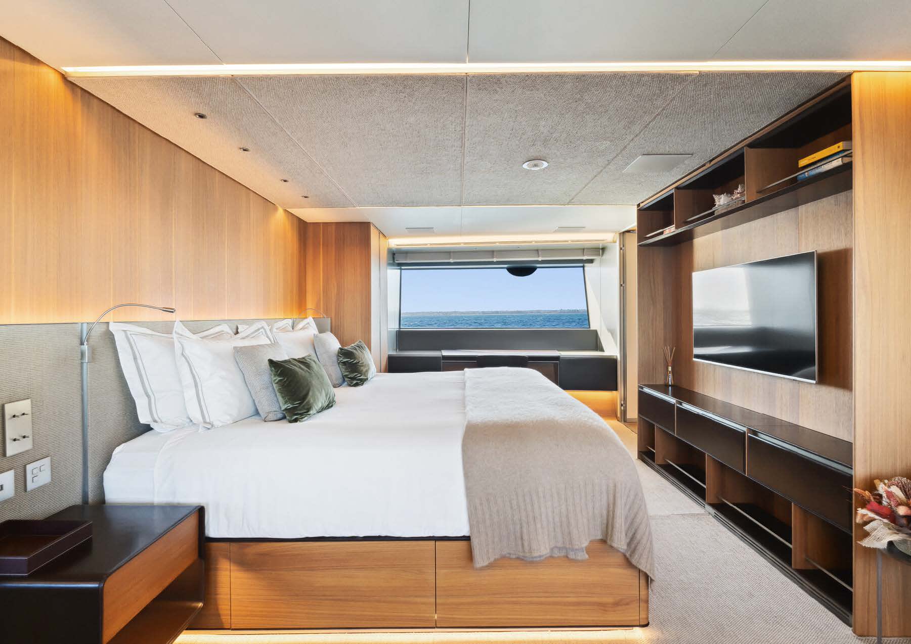 Total Comfort. Total Relaxation.