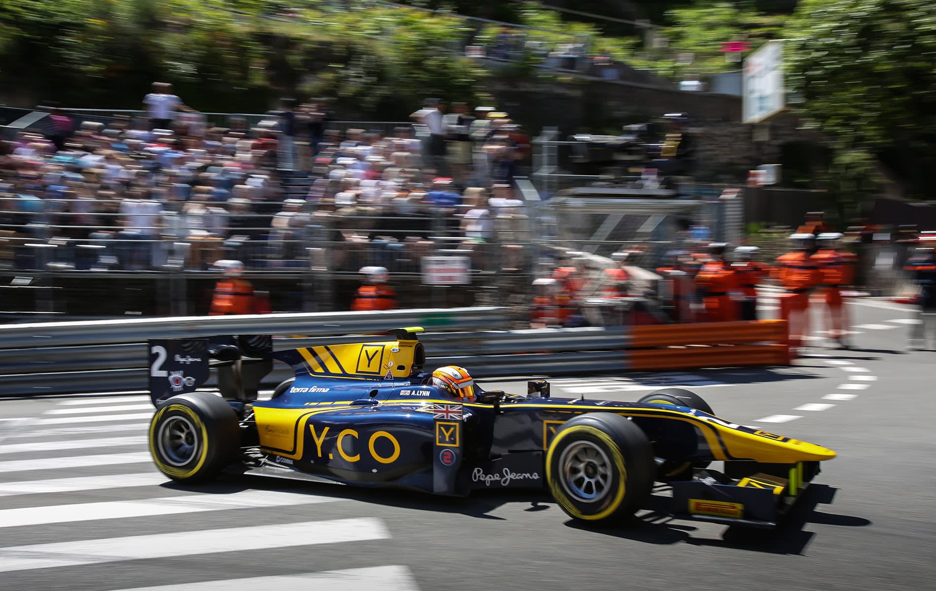 Monaco Grand Prix