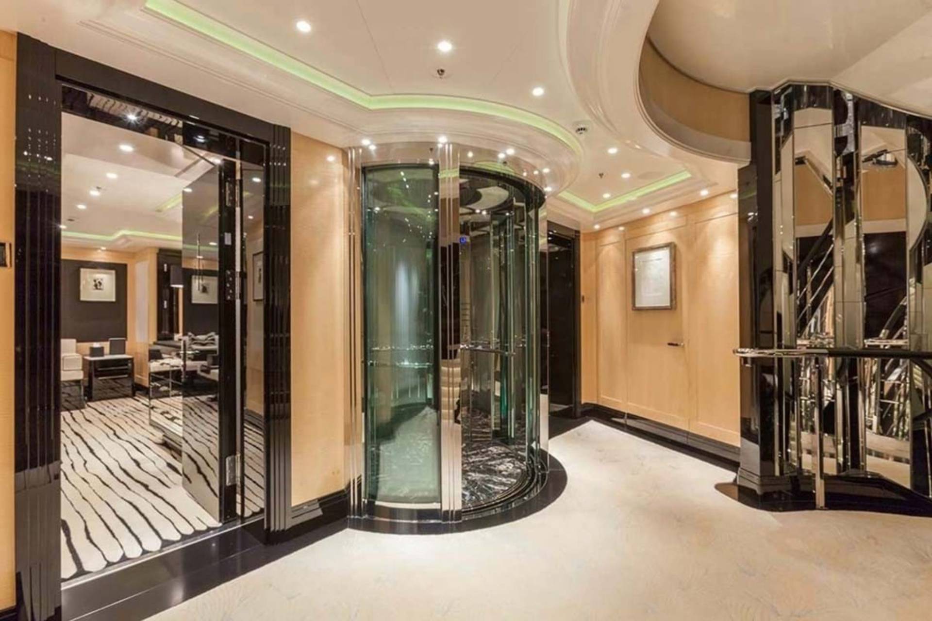 Art Deco Interiors