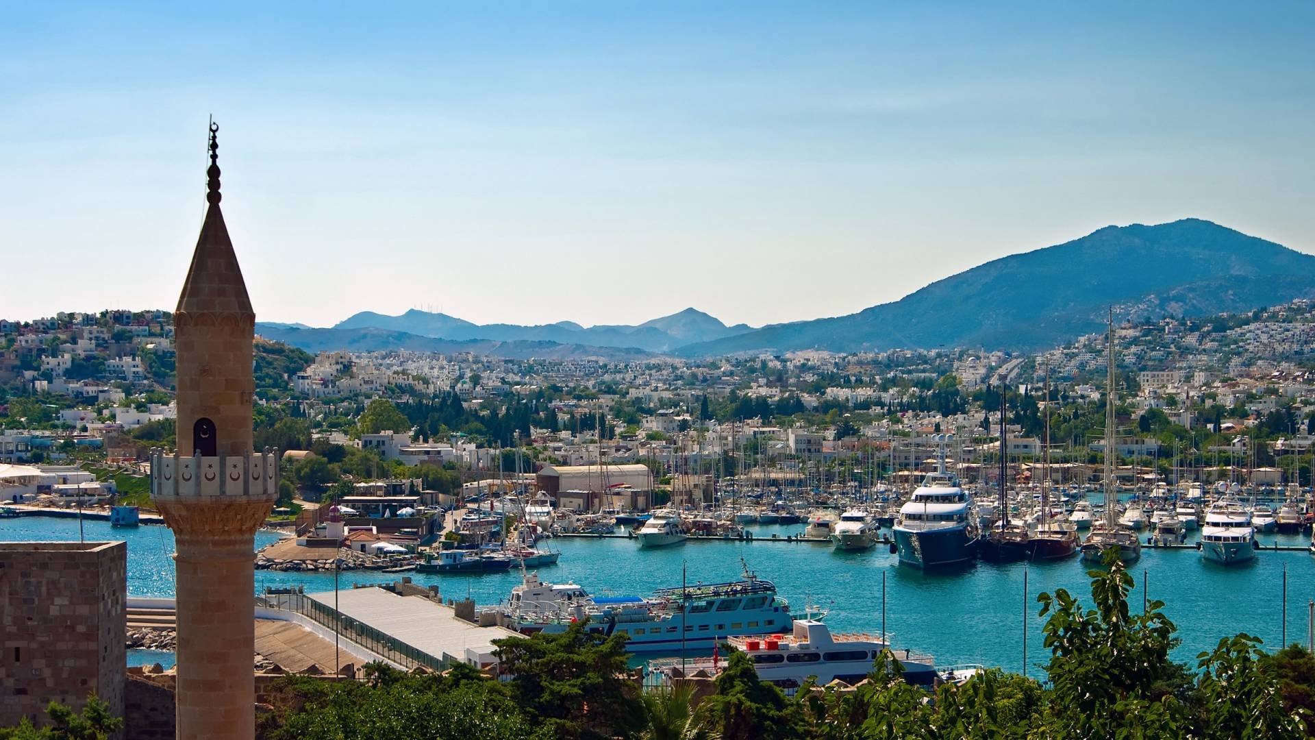 Is Bodrum the New St. Tropez?
