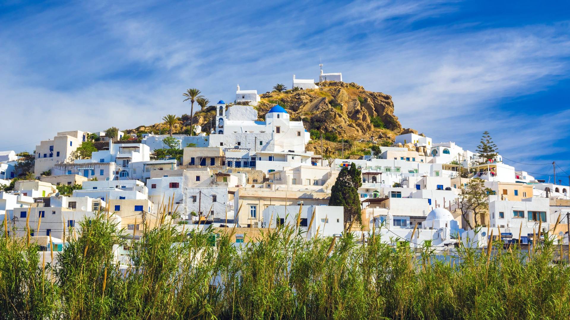 Cycladic Dreamscape