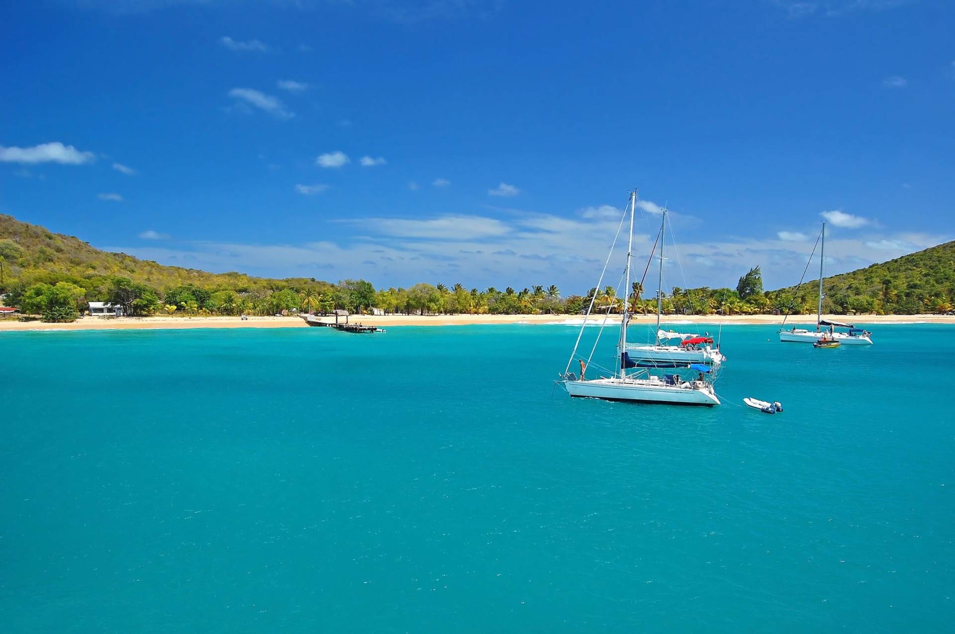 A Grenadines’ Gem