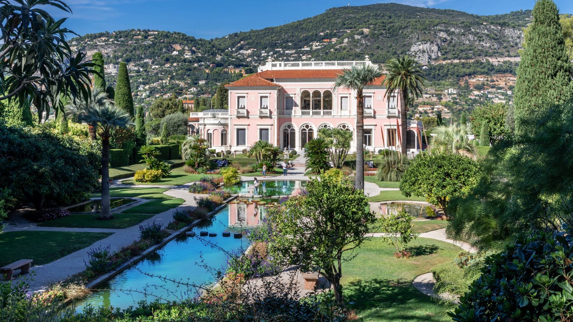Villa Ephrussi de Rothschild