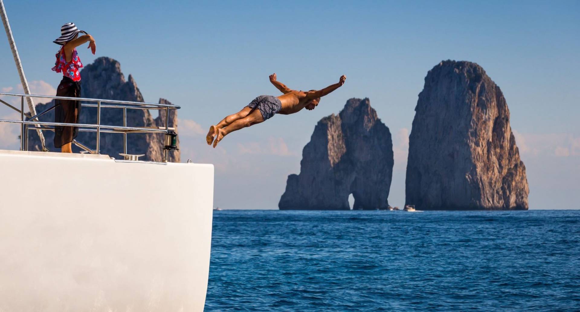 The Jewel of the Amalfi Coast