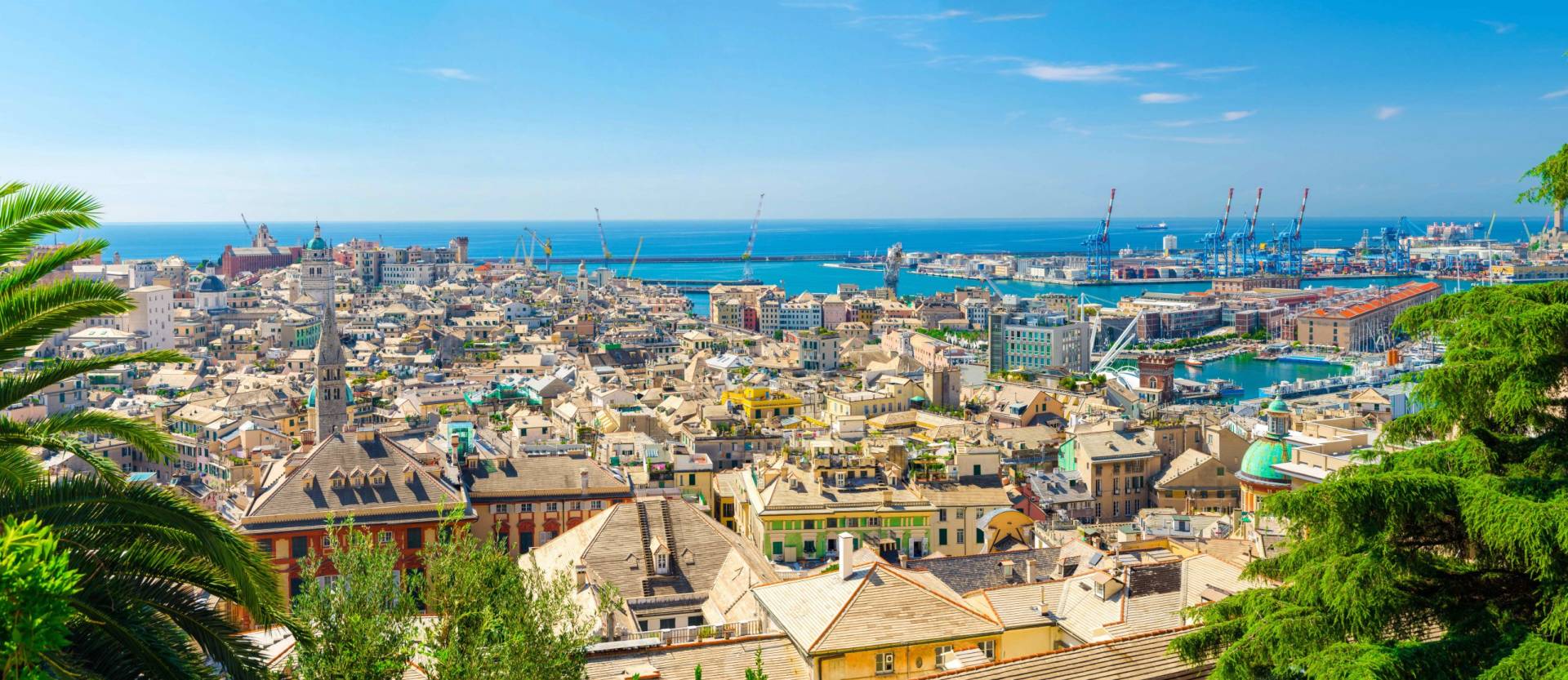 Genoa’s Palazzi