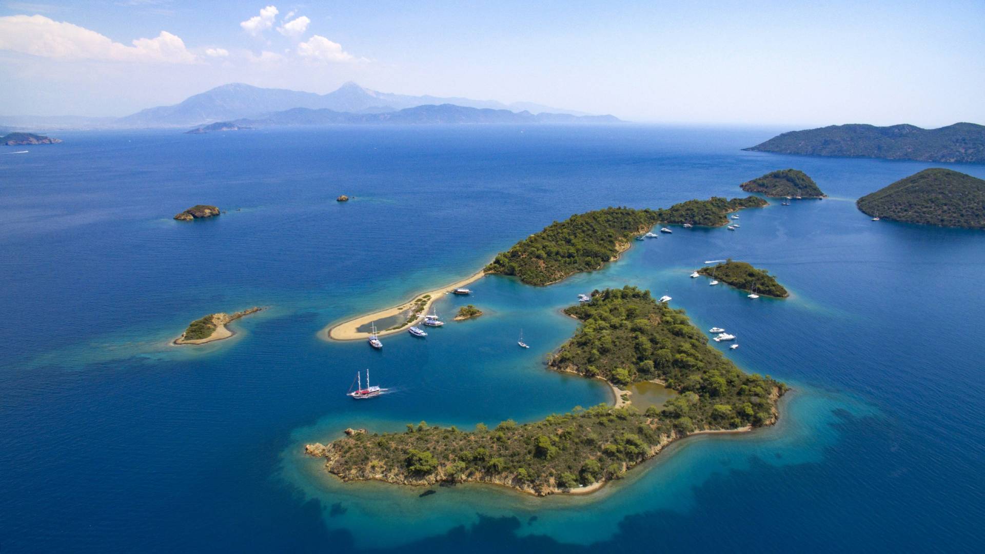 The Bluest Of Cruises