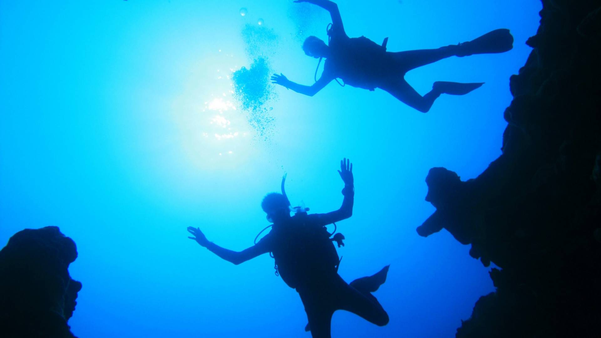 Into The Blue