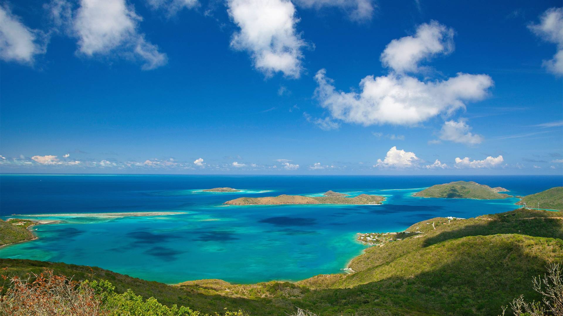 Paradise Enhanced