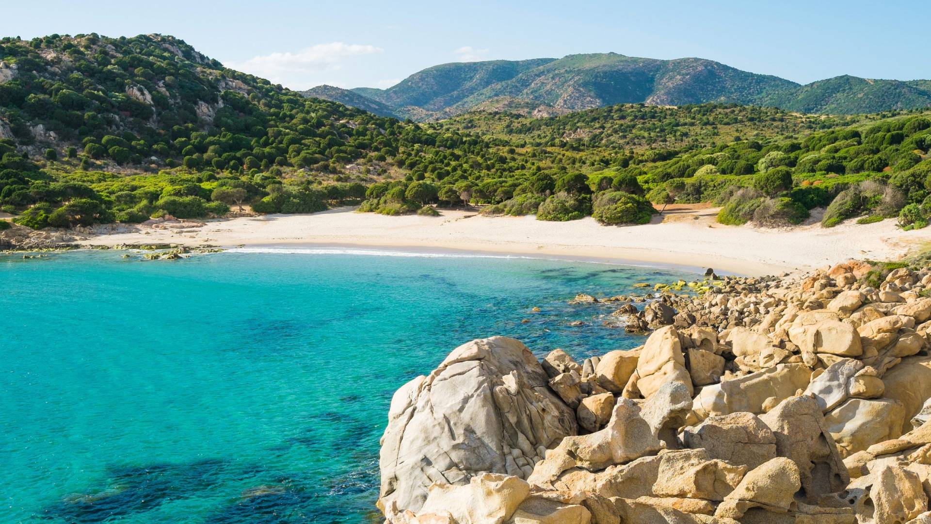 Croatia's St Tropez