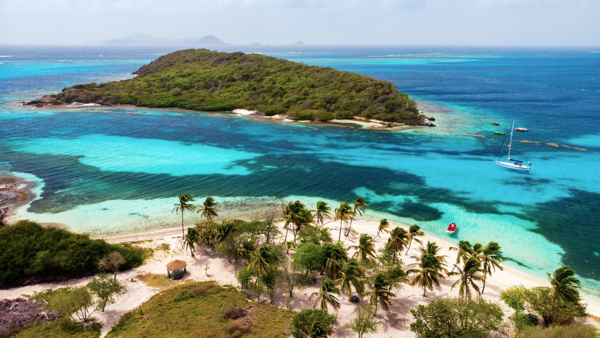 St Vincent’s Must-Visit Spots