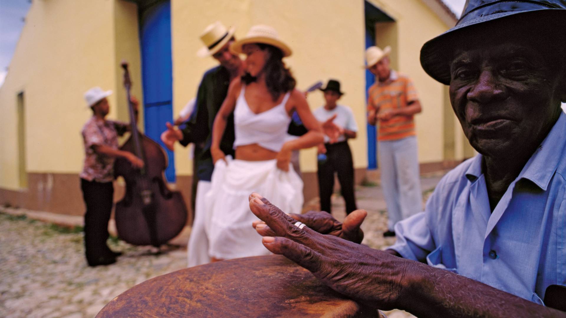 THE CARIBBEAN’S SULTRY COMPAÑERO