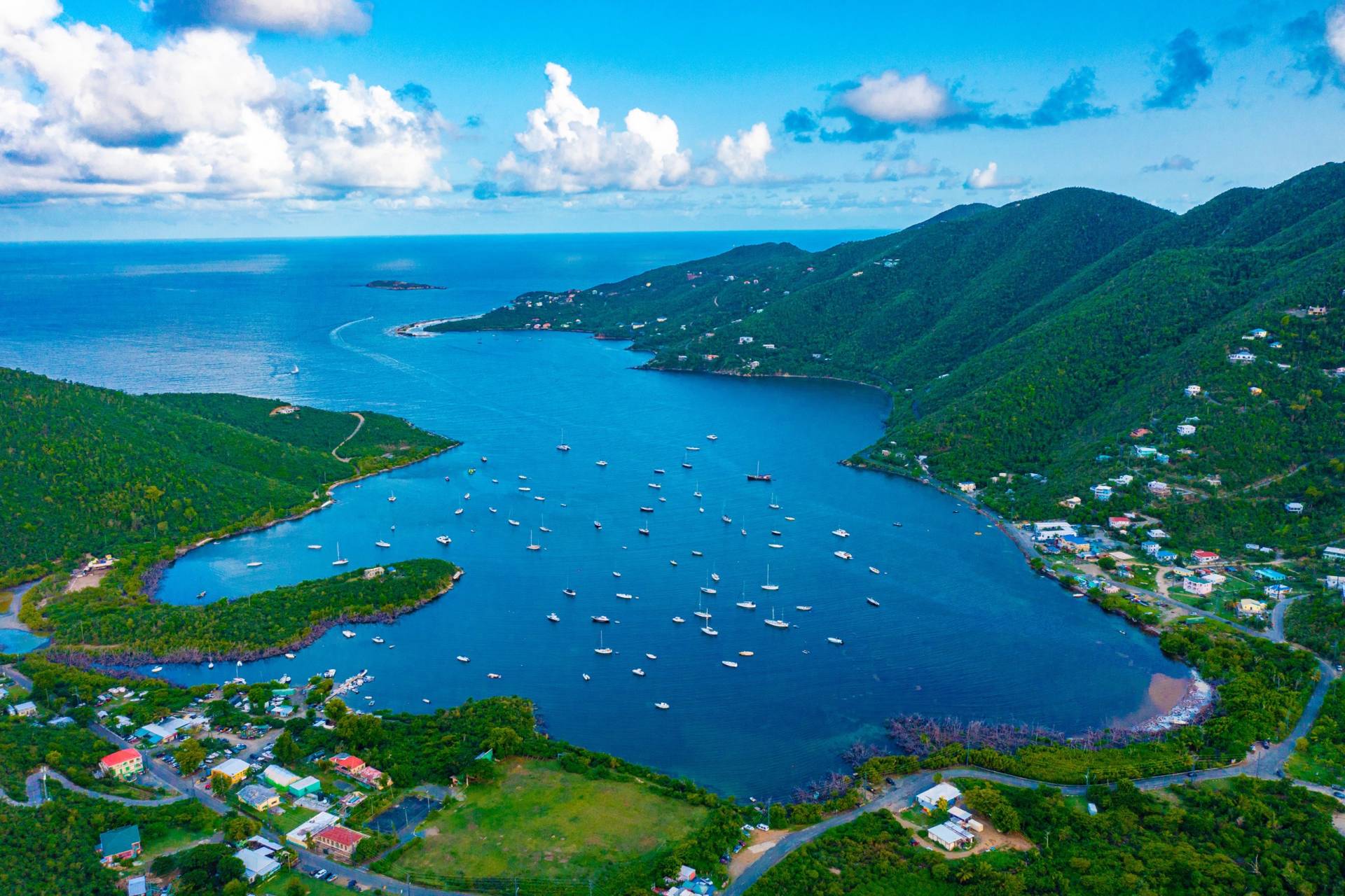 The Pirate’s Lair Where Superyachts Dare