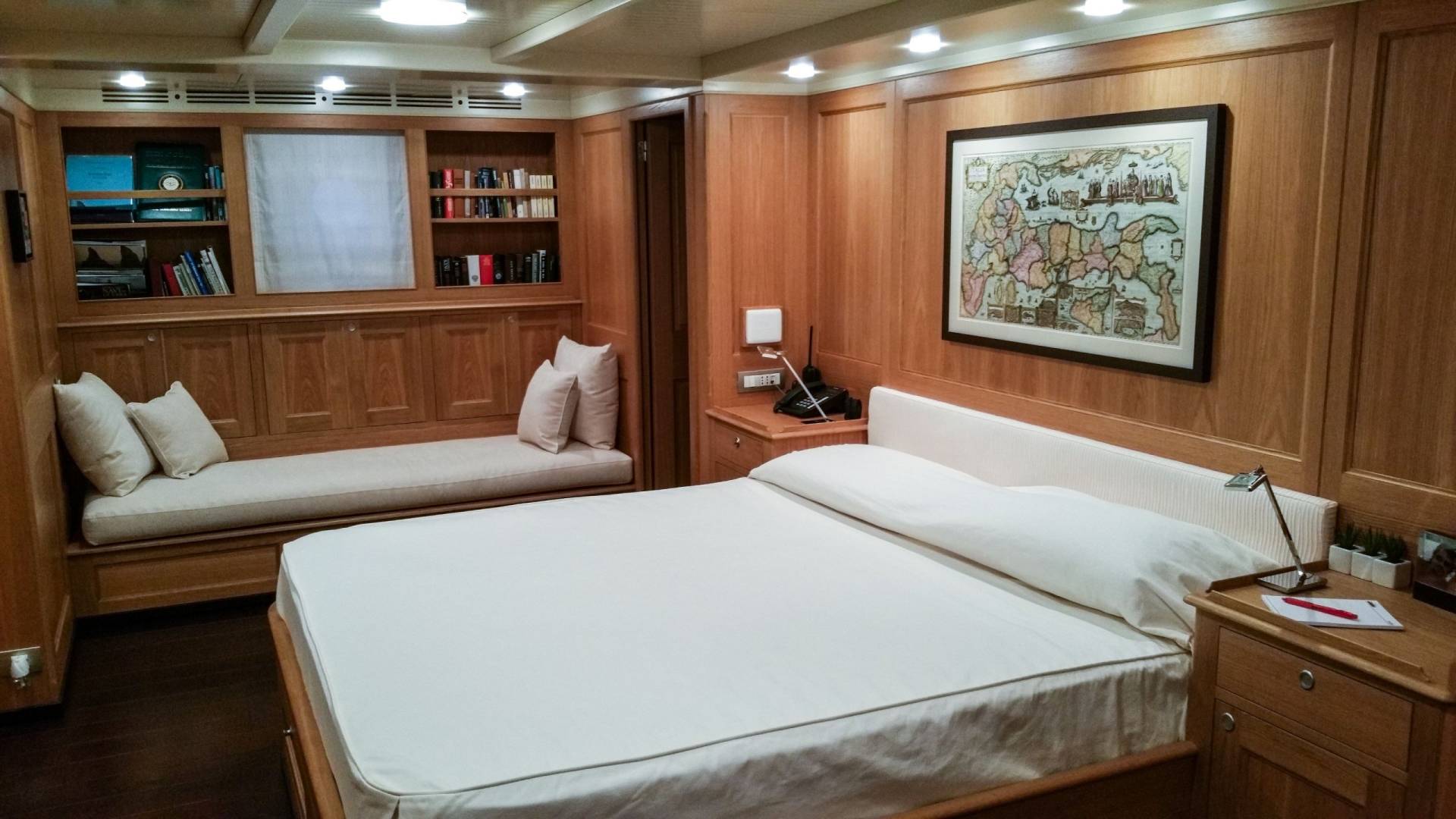 Maximising Space