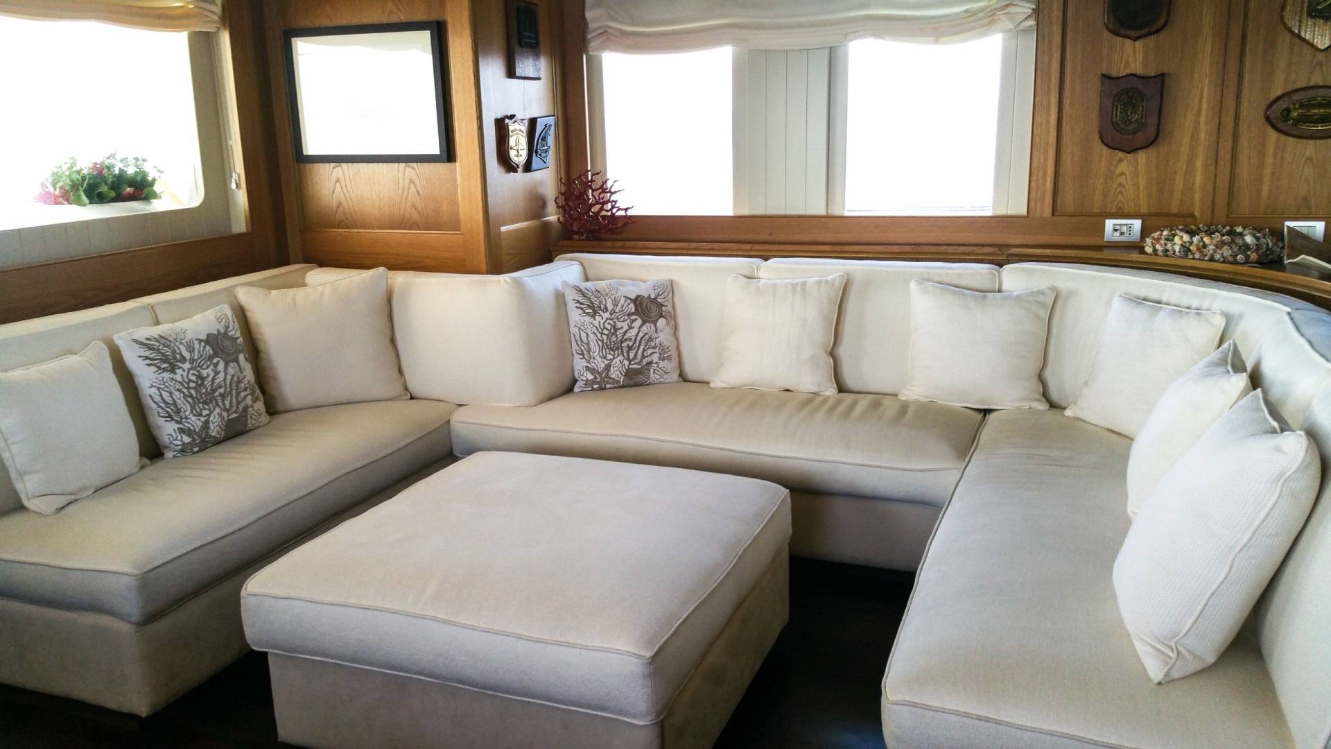 Comfort at Sea