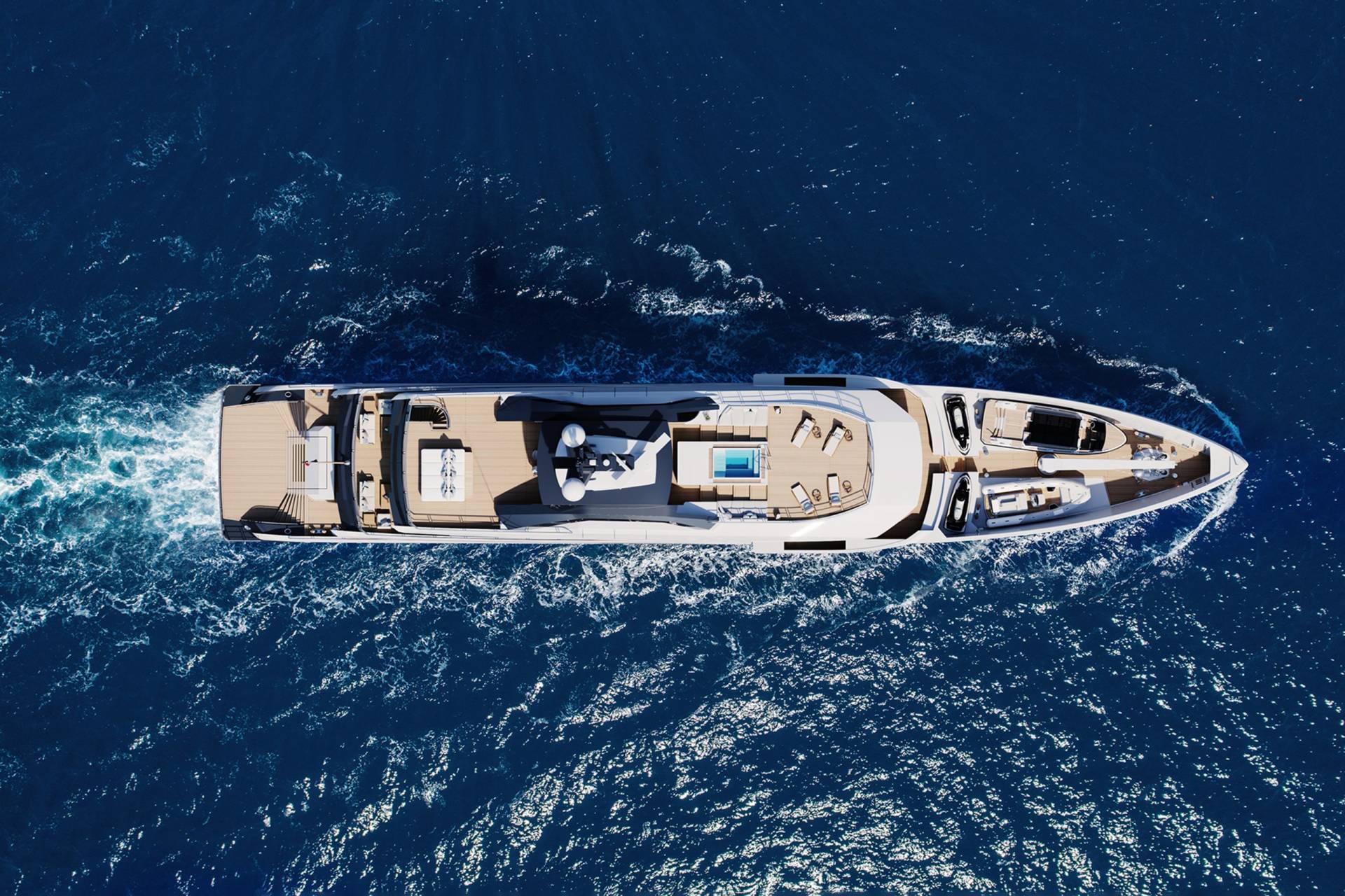 The Future of Eco-Conscious Yachting