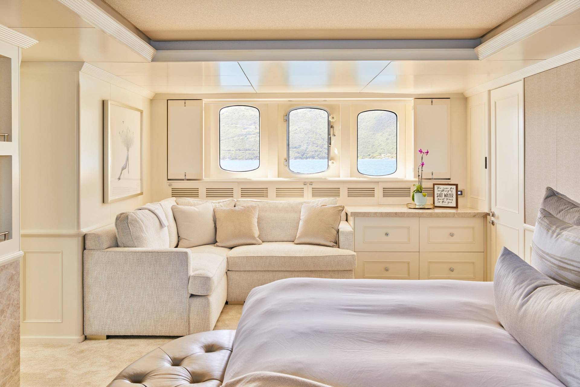 Spacious Accommodation