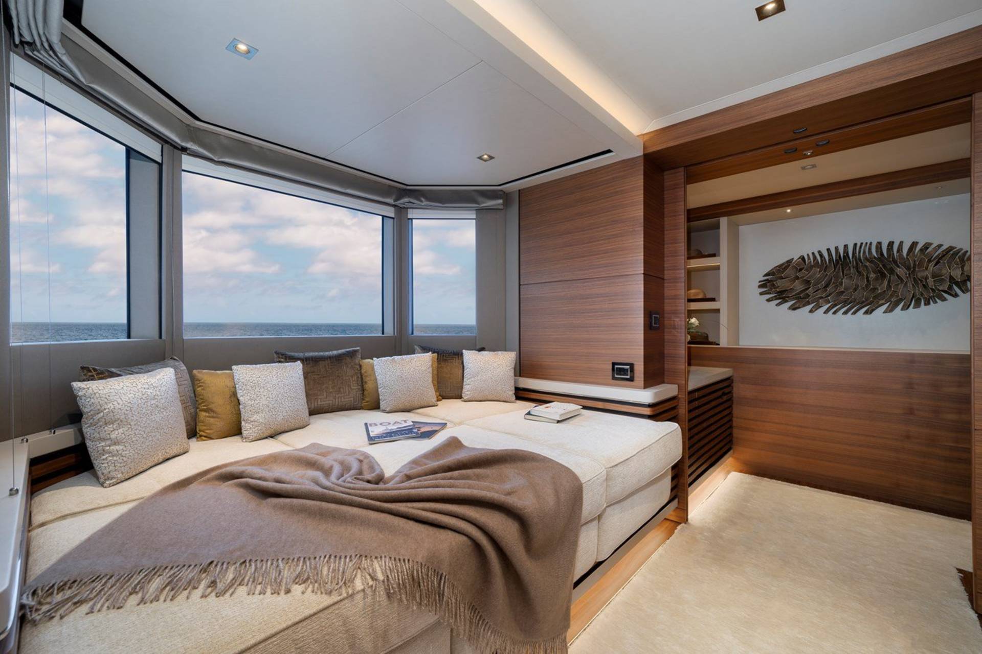 Space to Stretch Out In