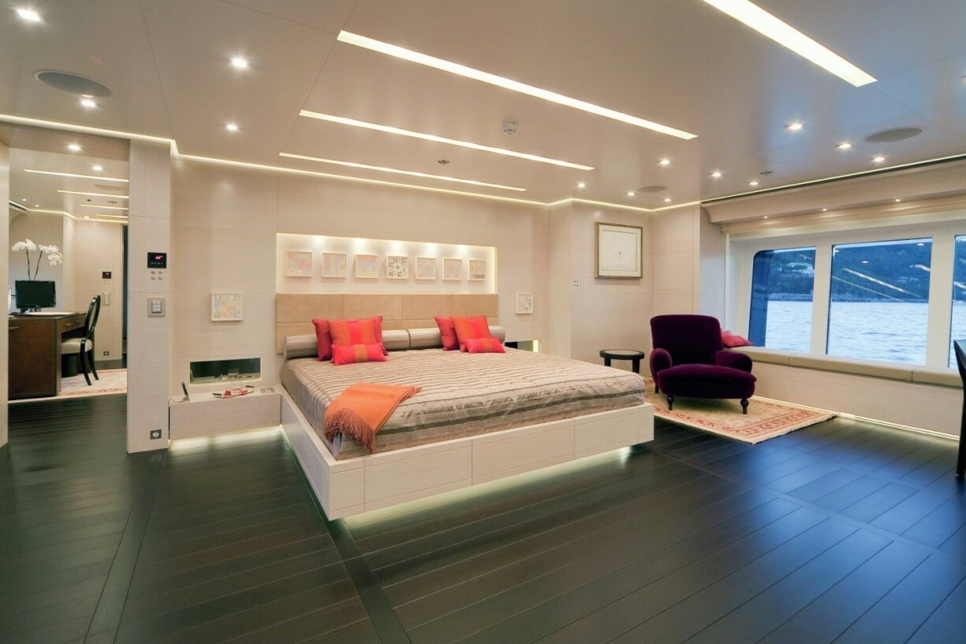 Royal Lodgings