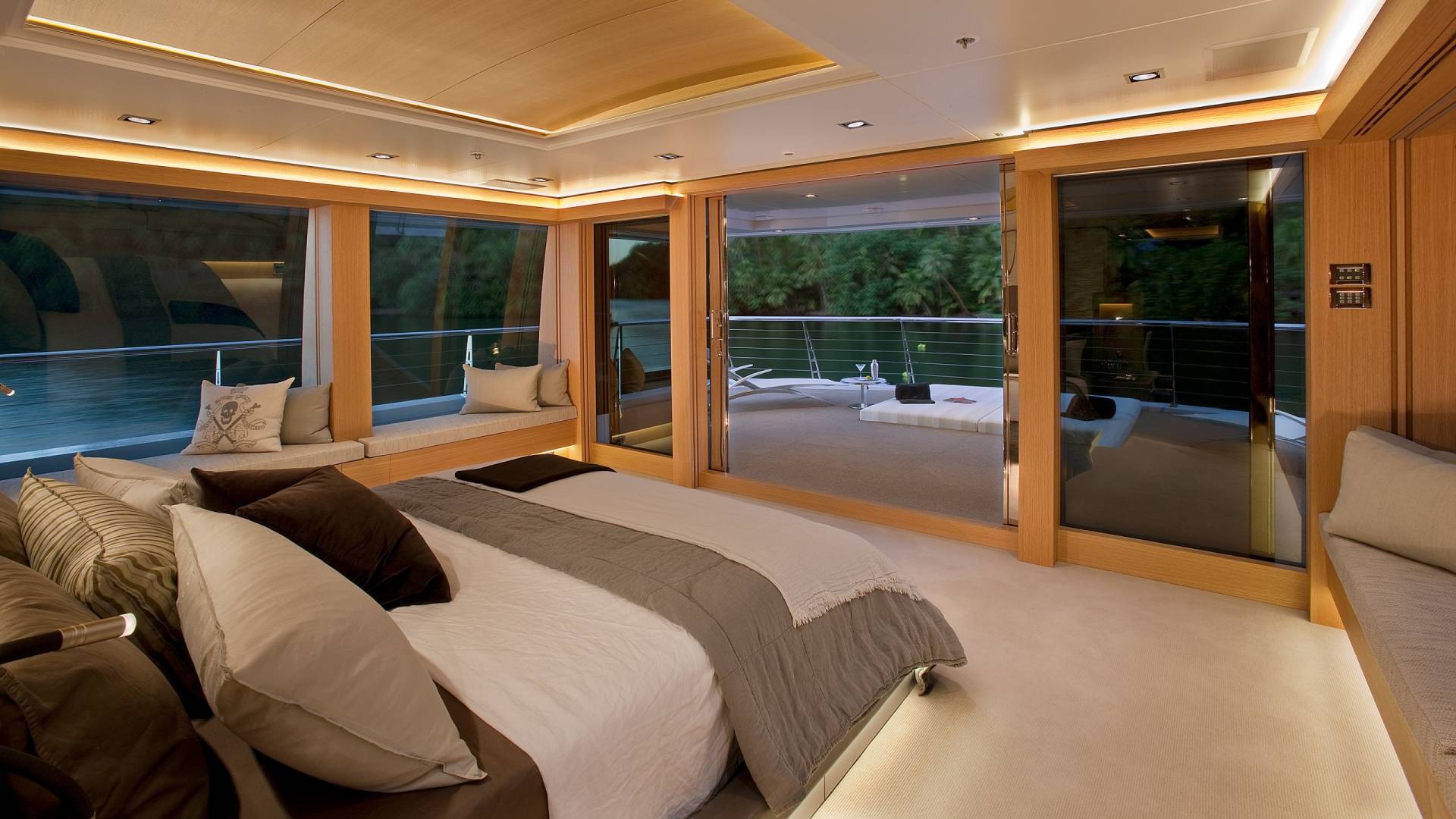 Wake Up to a New View Every Day