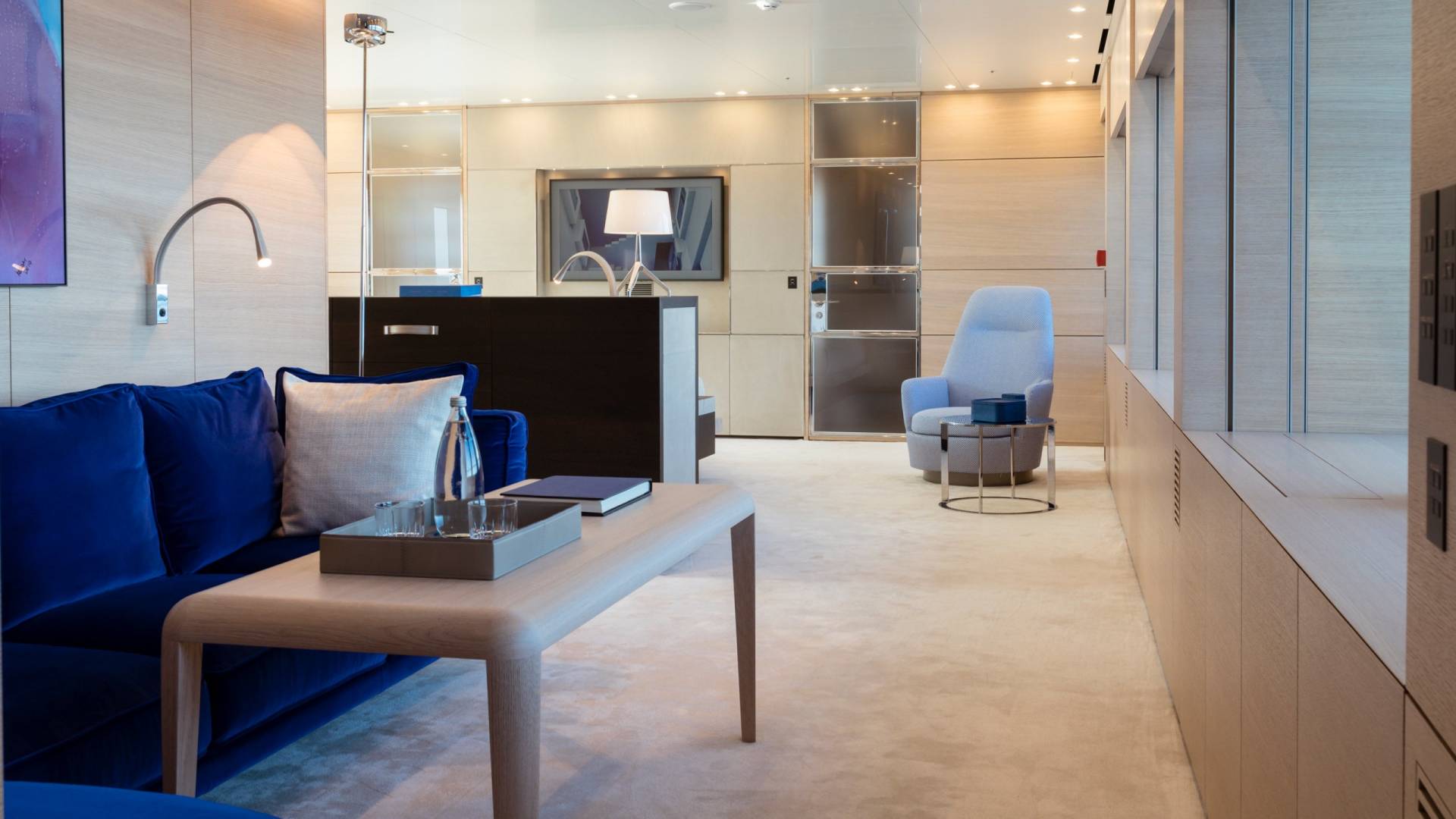 Luxurious Comfort