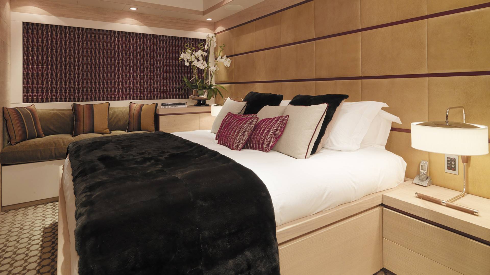 Luxurious