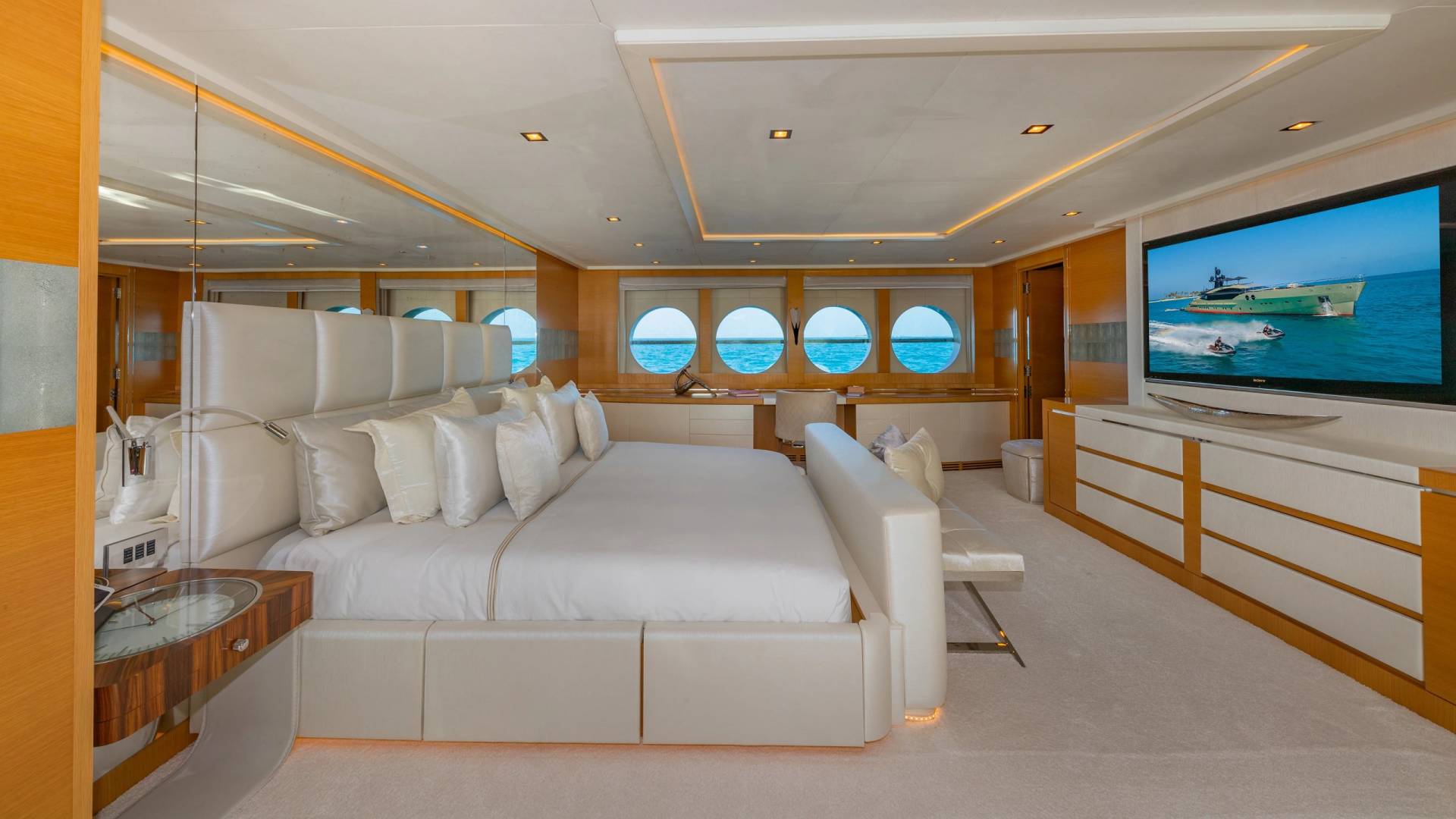 Sleep-Filled Suites