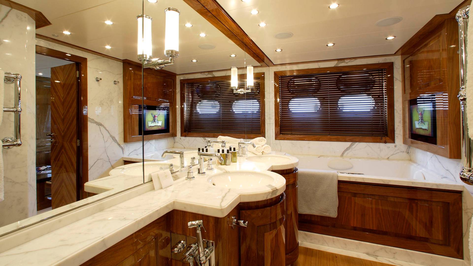 Timeless Staterooms