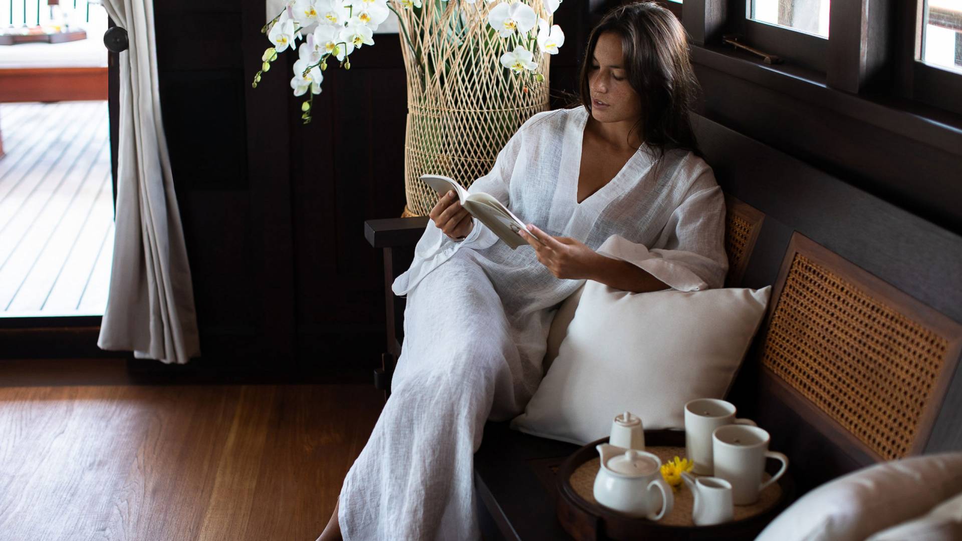 Solitude & Relaxation