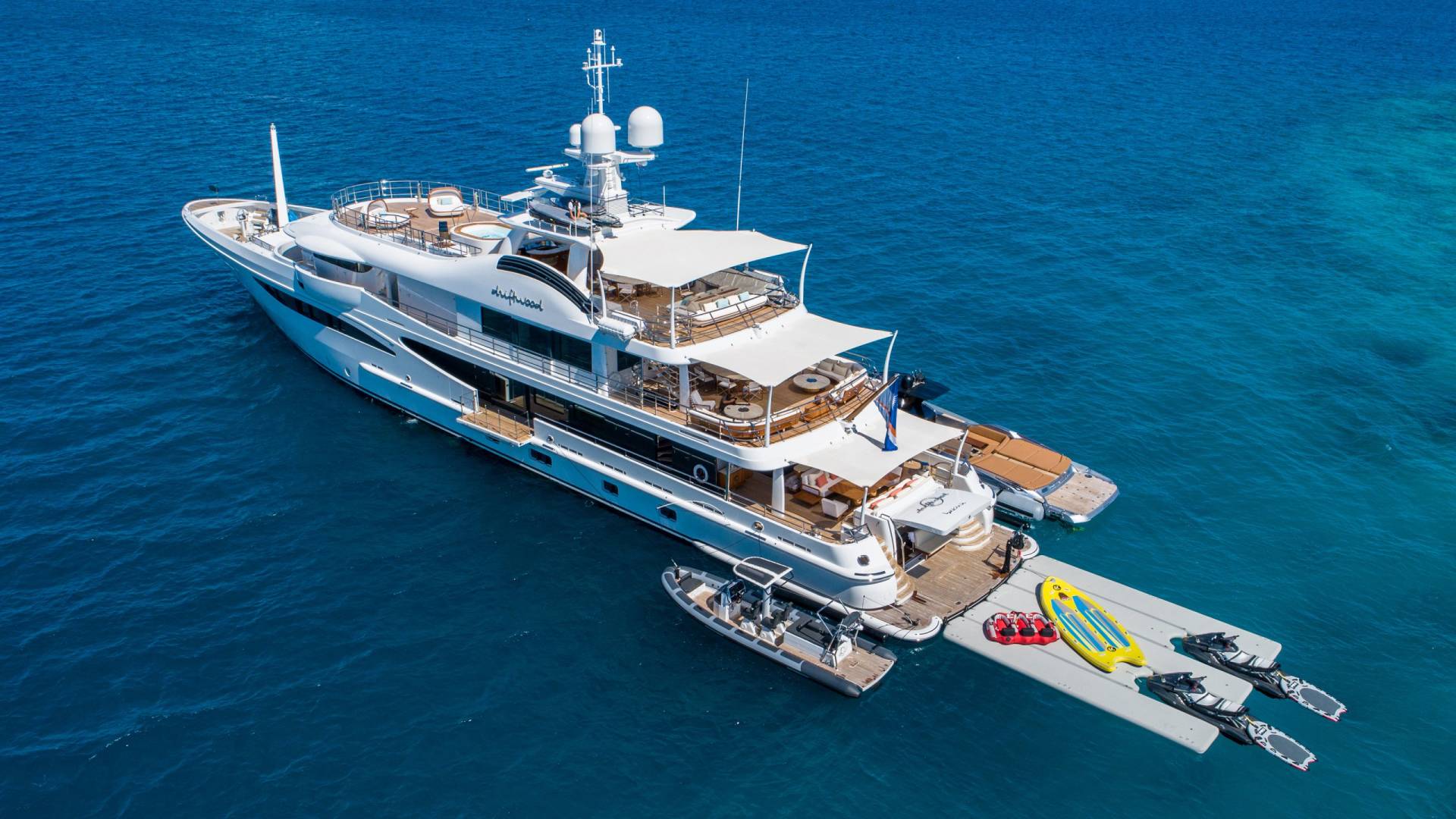 Nobody Does Watersports Better
