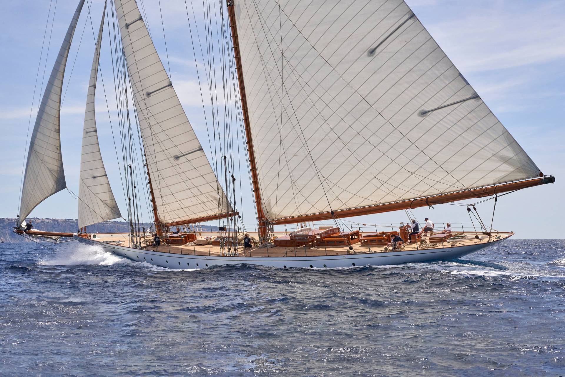 Regatta-Worthy