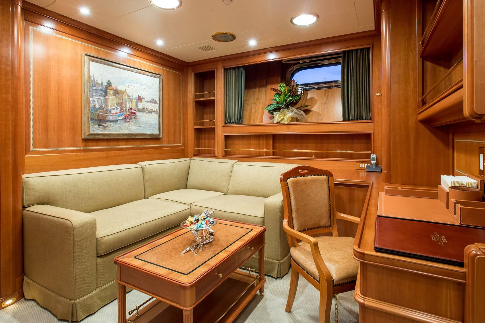 Variety of Cabins