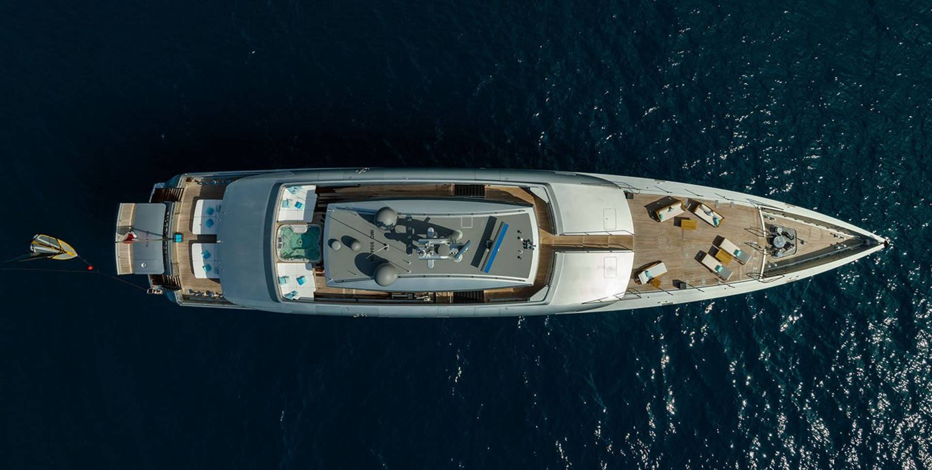 Explore the World in This Revolutionary Yacht