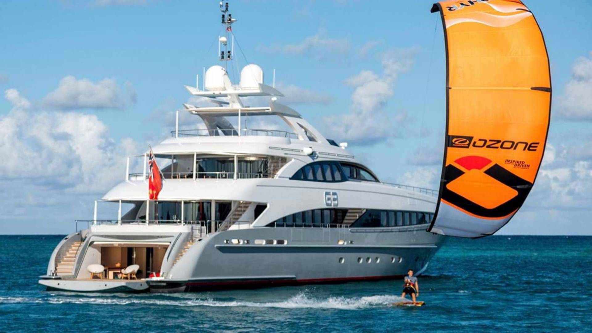 Plenty of Yacht for 44m