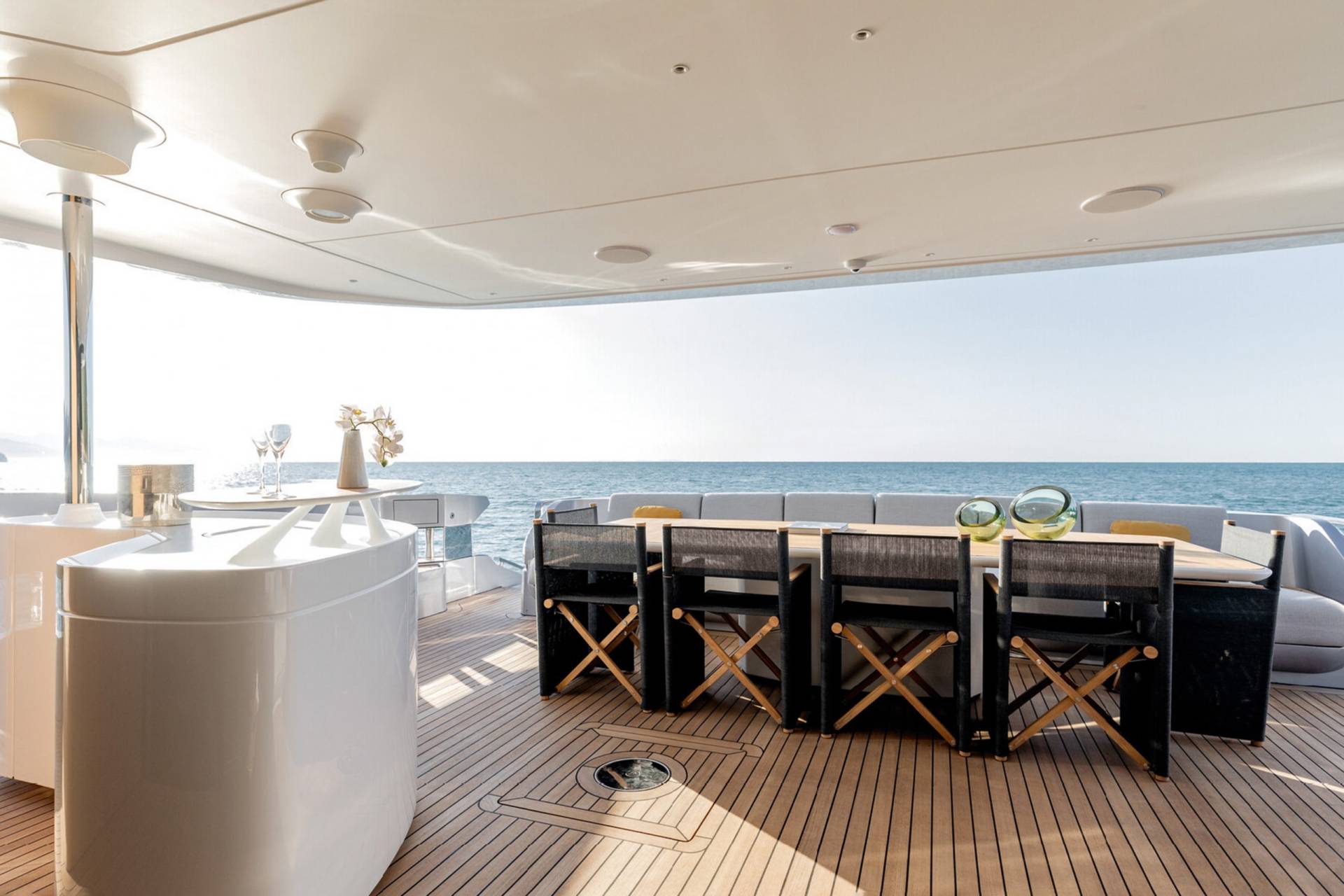 Al Fresco Style