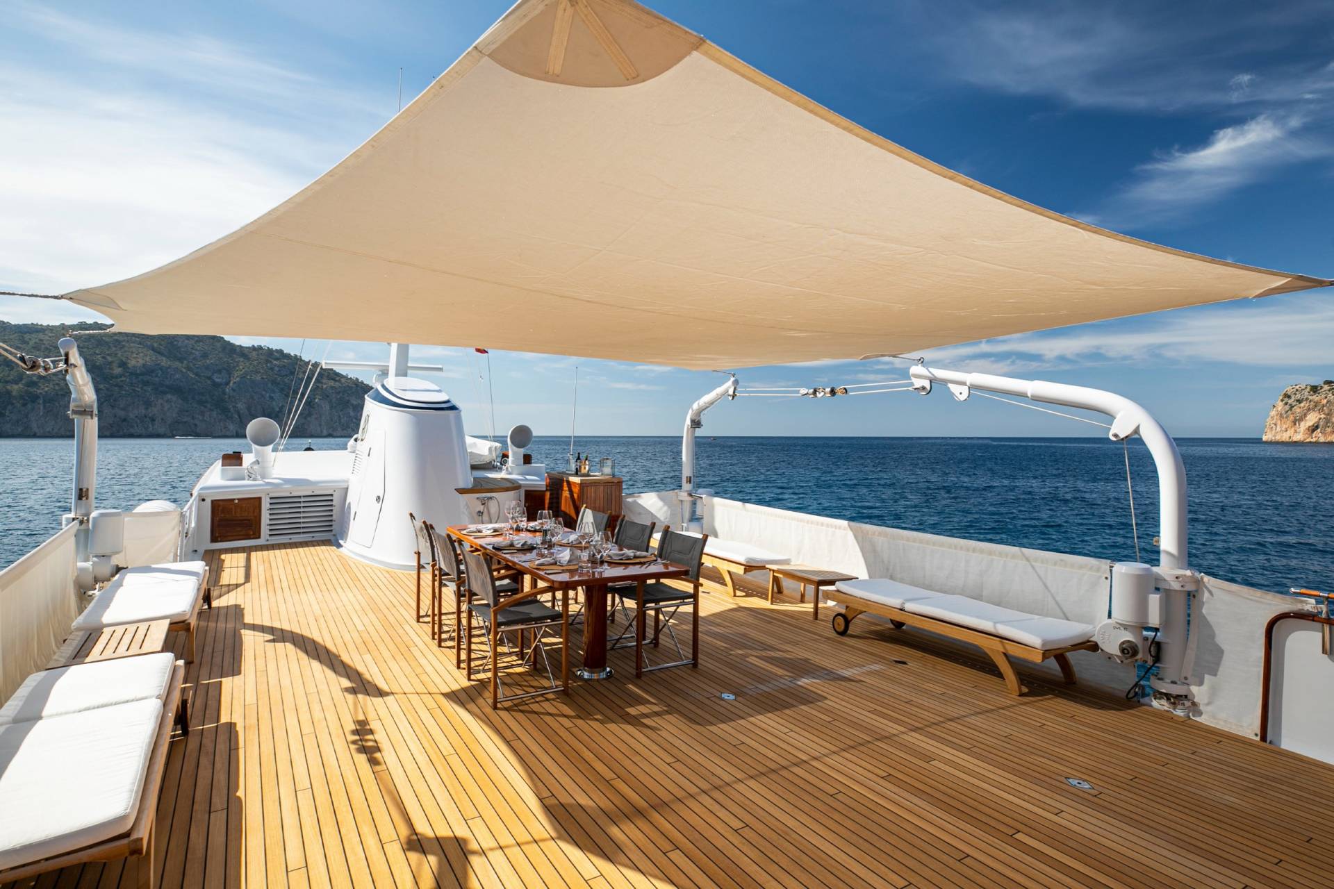 Yachting as it Should Be