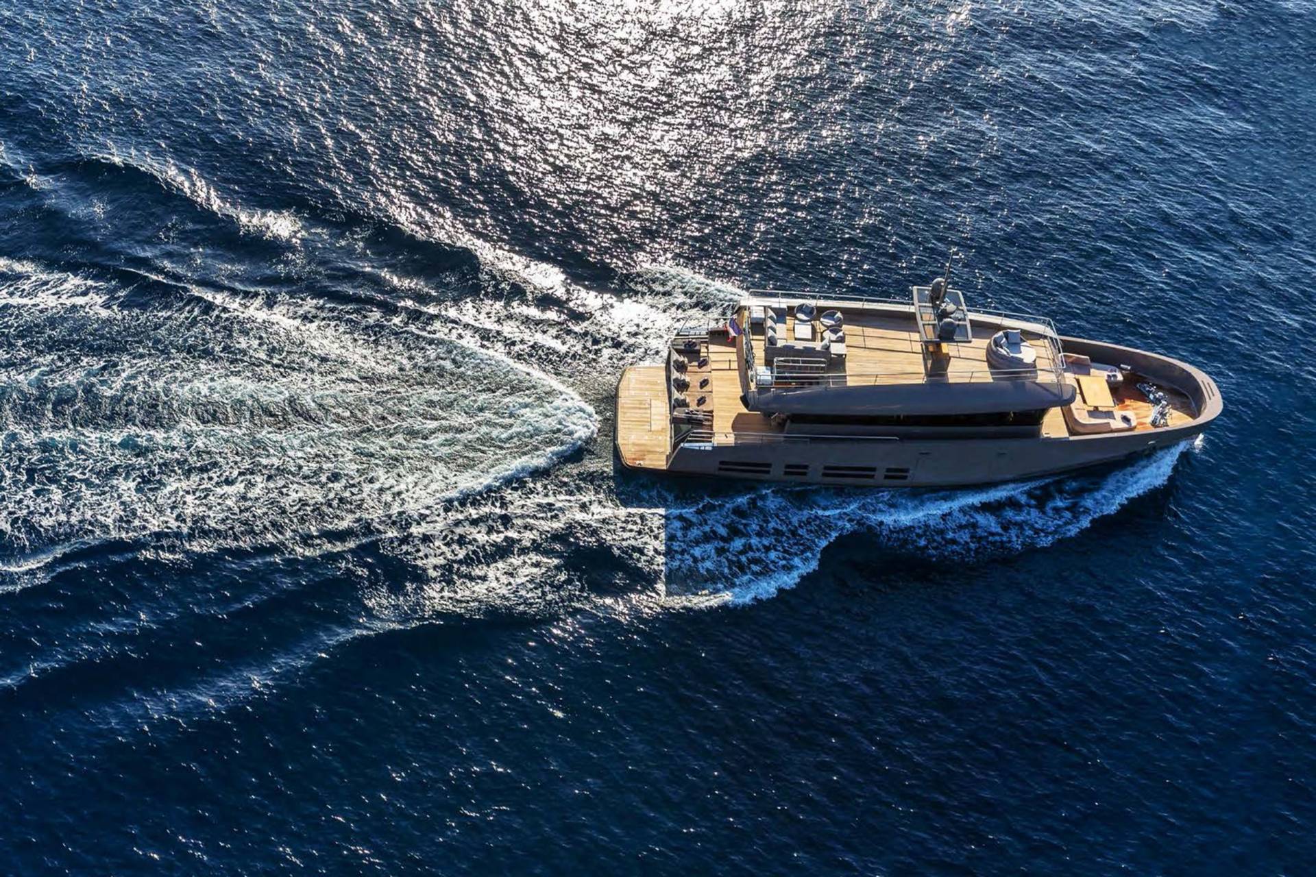 On-Water Action